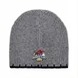 Custom Cuffless Beanies | https://www.bestnamebadges.com