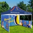 10ft X 15ft Full Color Pop Up Canopy Tents | https://www.bestnamebadges.com