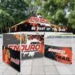 10ft X 15ft Full Color Pop Up Canopy Tents | https://www.bestnamebadges.com