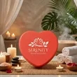 Custom Candy Heart Stress Balls | https://www.bestnamebadges.com