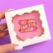 Custom Candy Heart Stress Balls | https://www.bestnamebadges.com