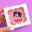 Custom Candy Heart Stress Balls | https://www.bestnamebadges.com