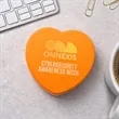 Custom Candy Heart Stress Balls | https://www.bestnamebadges.com