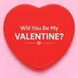 Custom Candy Heart Stress Balls | https://www.bestnamebadges.com