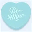 Custom Candy Heart Stress Balls | https://www.bestnamebadges.com