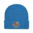 Custom Waffle Cuffed Beanies | https://www.bestnamebadges.com