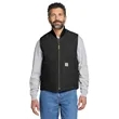 Carhartt Duck Vest. | https://www.bestnamebadges.com