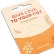 1" Round X 1 Button Packs | https://www.bestnamebadges.com