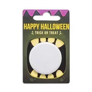 1.25" Round X 1 Button Packs
