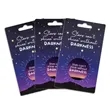 1.5" Round X 1 Button Packs | https://www.bestnamebadges.com