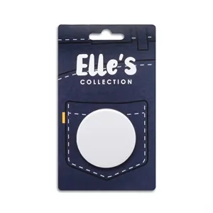 1.75" Round X 1 Button Packs