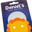 1.75" Round X 1 Button Packs | https://www.bestnamebadges.com