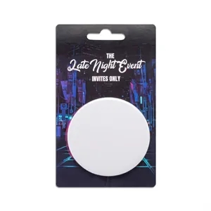 2.25" Round X 1 Button Packs