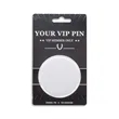 2.25" Round X 1 Button Packs | https://www.bestnamebadges.com