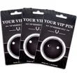 2.25" Round X 1 Button Packs | https://www.bestnamebadges.com