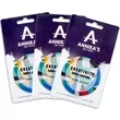 2.25" Round X 1 Button Packs | https://www.bestnamebadges.com