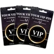 2.25" Round X 1 Button Packs | https://www.bestnamebadges.com