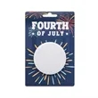 2.5" Round X 1 Button Packs | https://www.bestnamebadges.com