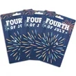 2.5" Round X 1 Button Packs | https://www.bestnamebadges.com