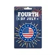 2.5" Round X 1 Button Packs | https://www.bestnamebadges.com