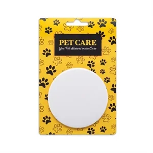 3" Round X 1 Button Packs