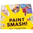 4" Round X 1 Button Packs | https://www.bestnamebadges.com