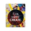 4" Round X 1 Button Packs | https://www.bestnamebadges.com