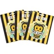 3.5" Round X 1 Button Packs | https://www.bestnamebadges.com