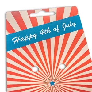 1.5" Square X 1 Button Packs