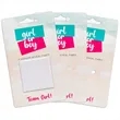 1.5" Square X 1 Button Packs | https://www.bestnamebadges.com