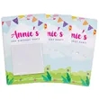 2" Square X 1 Button Packs | https://www.bestnamebadges.com