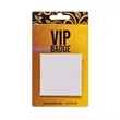 2" Square X 1 Button Packs | https://www.bestnamebadges.com
