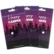 2" Square X 1 Button Packs | https://www.bestnamebadges.com