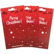 2" Square X 1 Button Packs | https://www.bestnamebadges.com