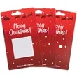 2" Square X 1 Button Packs | https://www.bestnamebadges.com