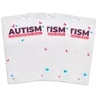 2.5" Square X 1 Button Packs | https://www.bestnamebadges.com
