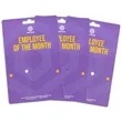 2.5" Square X 1 Button Packs | https://www.bestnamebadges.com