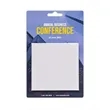 3" Square X 1 Button Packs | https://www.bestnamebadges.com