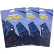 3" Square X 1 Button Packs | https://www.bestnamebadges.com