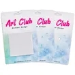 3" Square X 1 Button Packs | https://www.bestnamebadges.com