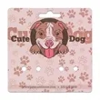 1.25" Round X 2 Button Packs | https://www.bestnamebadges.com