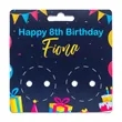 1.25" Round X 2 Button Packs | https://www.bestnamebadges.com