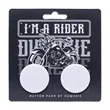 1.25" Round X 2 Button Packs | https://www.bestnamebadges.com