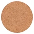 3.75 Inch Round Cork Back Photo Coasters | https://www.bestnamebadges.com