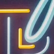 Rainbow Multi-Tier Arch Backdrop | https://www.bestnamebadges.com