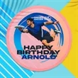 Collapsible Nylon Folding Flyer | https://www.bestnamebadges.com