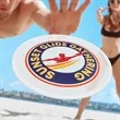 Collapsible Nylon Folding Flyer | https://www.bestnamebadges.com