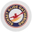Collapsible Nylon Folding Flyer | https://www.bestnamebadges.com