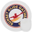 Collapsible Nylon Folding Flyer | https://www.bestnamebadges.com