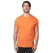 Threadfast Apparel Unisex Ultimate CVC T-Shirt | https://www.bestnamebadges.com